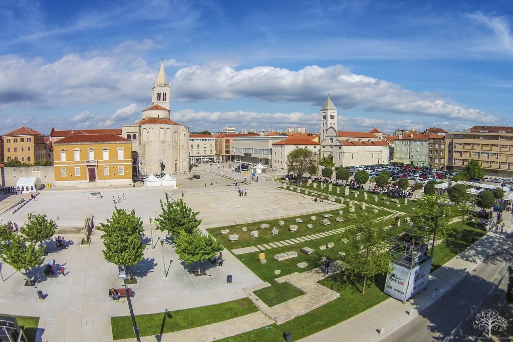 Apartments Donat Zadar Exteriér fotografie